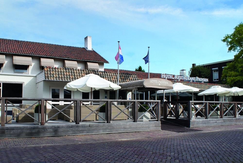 Fletcher Hotel Restaurant Prinsen Vlijmen Exterior foto